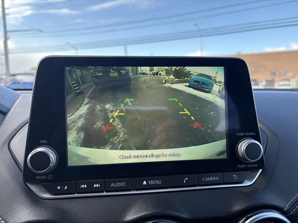 2024 Nissan Sentra SV   AUTO   CARPLAY   BU CAM   RTM STARTER in Oakville, Ontario - 15 - w1024h768px