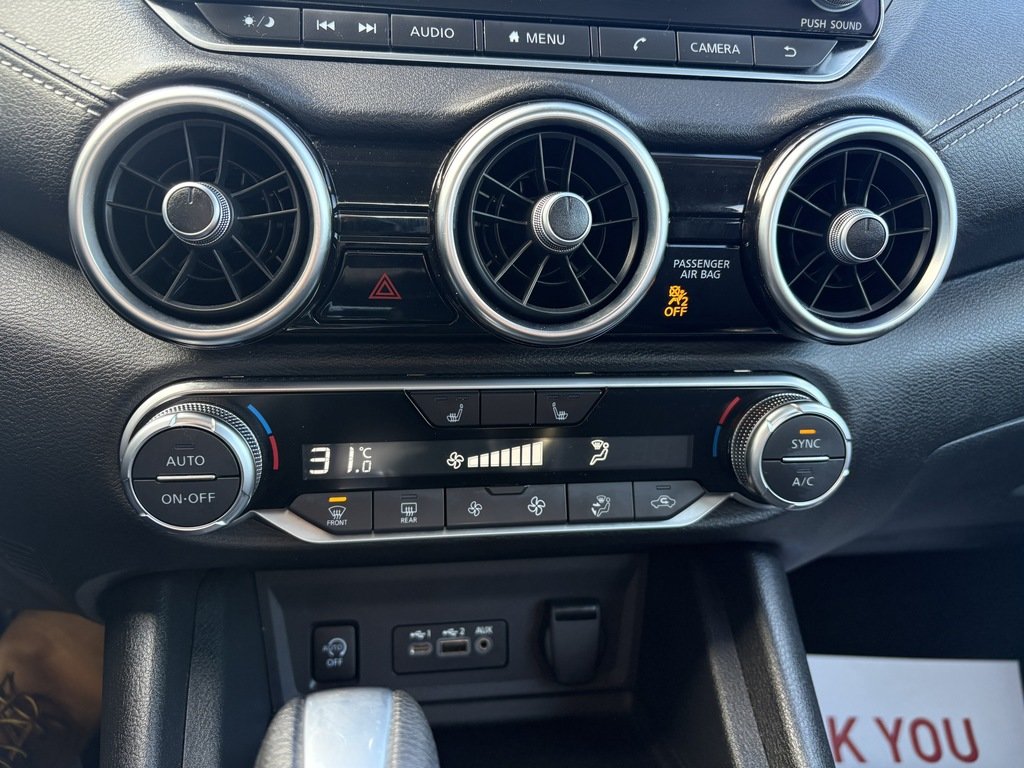 2024 Nissan Sentra SV   AUTO   CARPLAY   BU CAM   RTM STARTER in Oakville, Ontario - 17 - w1024h768px