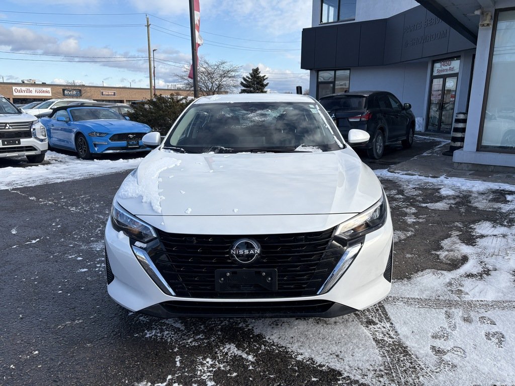 2024 Nissan Sentra SV   AUTO   CARPLAY   BU CAM   RTM STARTER in Oakville, Ontario - 3 - w1024h768px