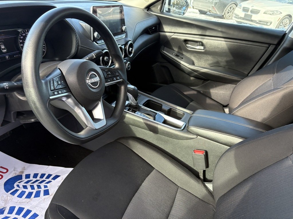2024 Nissan Sentra SV   AUTO   CARPLAY   BU CAM   RTM STARTER in Oakville, Ontario - 13 - w1024h768px