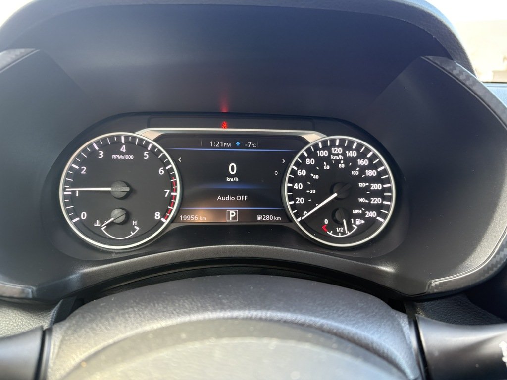 2024 Nissan Sentra SV   AUTO   CARPLAY   BU CAM   RTM STARTER in Oakville, Ontario - 14 - w1024h768px