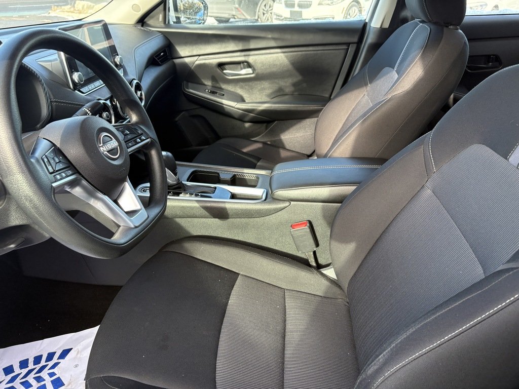 2024 Nissan Sentra SV   AUTO   CARPLAY   BU CAM   RTM STARTER in Oakville, Ontario - 12 - w1024h768px