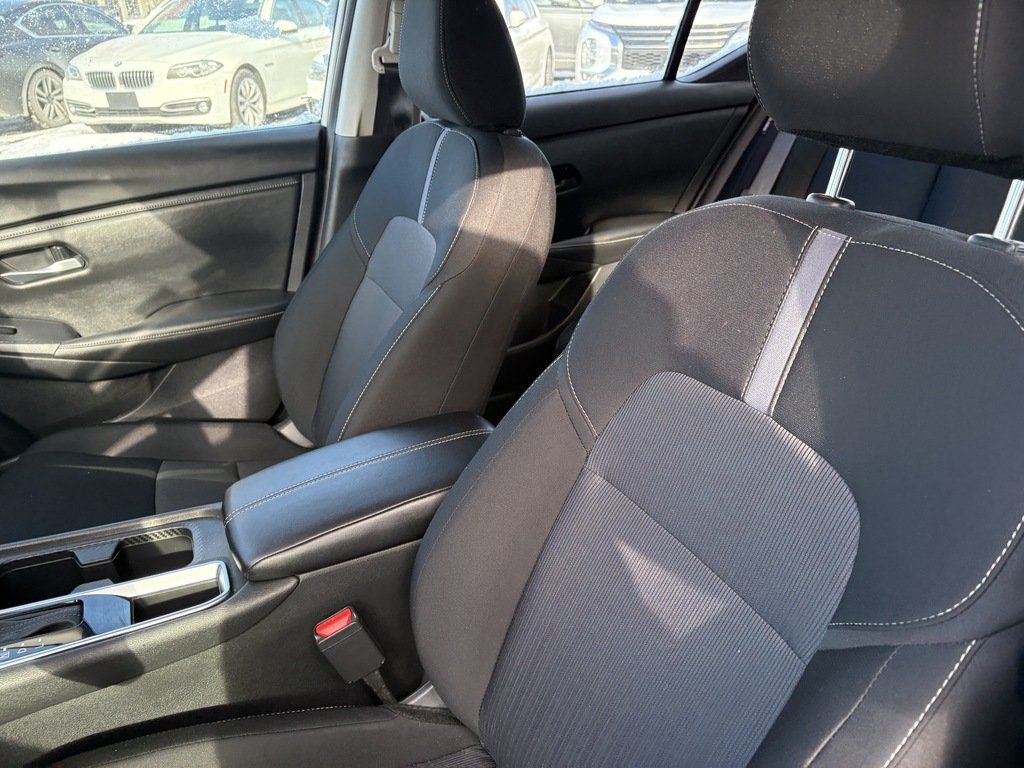 2024 Nissan Sentra SV   AUTO   CARPLAY   BU CAM   RTM STARTER in Oakville, Ontario - 11 - w1024h768px