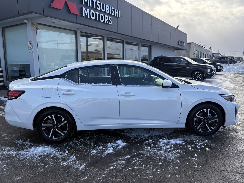 2024 Nissan Sentra SV   AUTO   CARPLAY   BU CAM   RTM STARTER in Oakville, Ontario - 9 - w1024h768px