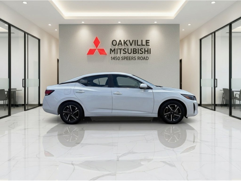 2024 Nissan Sentra SV   AUTO   CARPLAY   BU CAM   HTD SEATS in Oakville, Ontario - 9 - w1024h768px