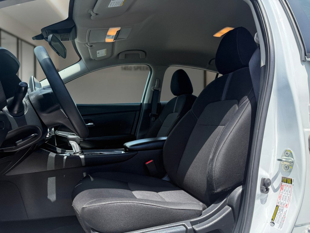 2024 Nissan Sentra SV   AUTO   CARPLAY   BU CAM   HTD SEATS in Oakville, Ontario - 12 - w1024h768px