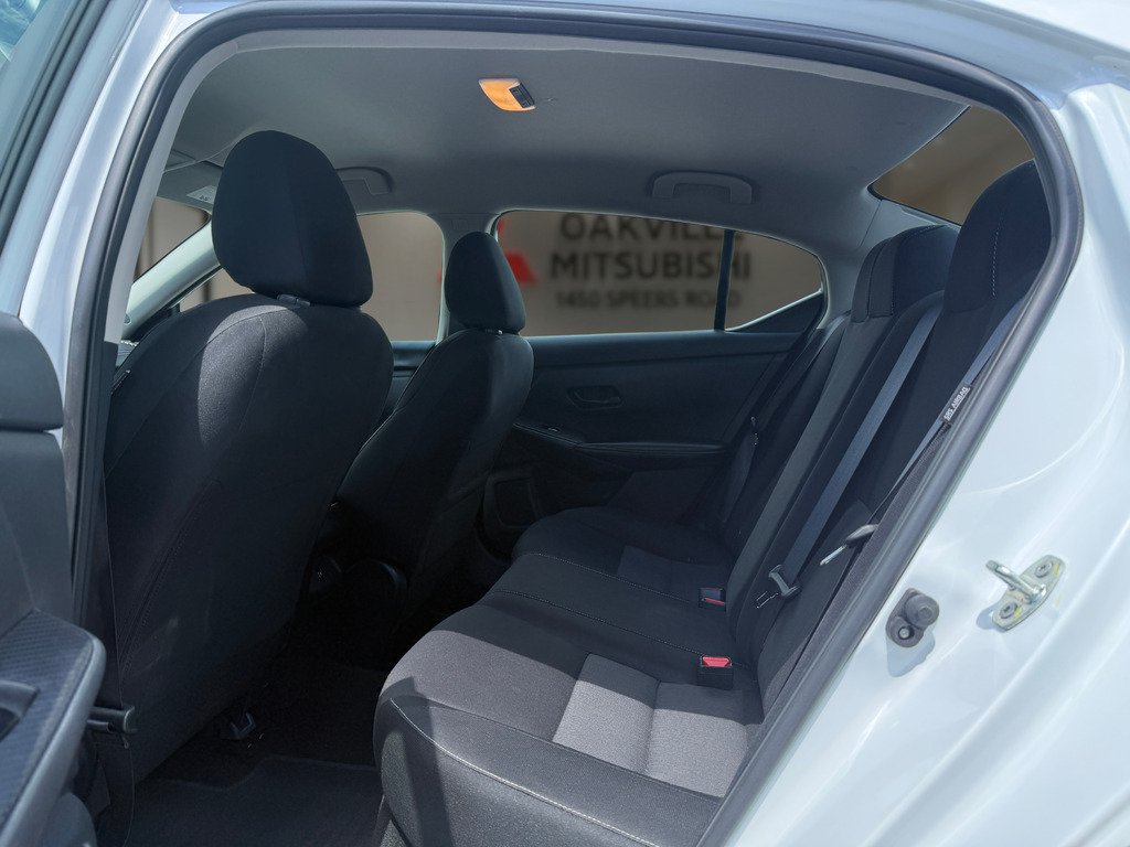 2024 Nissan Sentra SV   AUTO   CARPLAY   BU CAM   HTD SEATS in Oakville, Ontario - 14 - w1024h768px