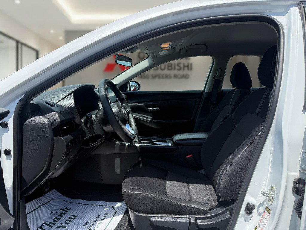 2024 Nissan Sentra SV   AUTO   CARPLAY   BU CAM   HTD SEATS in Oakville, Ontario - 11 - w1024h768px