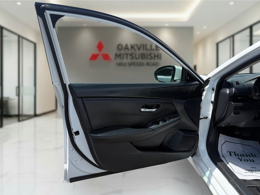 2024 Nissan Sentra SV   AUTO   CARPLAY   BU CAM   HTD SEATS in Oakville, Ontario - 10 - w1024h768px