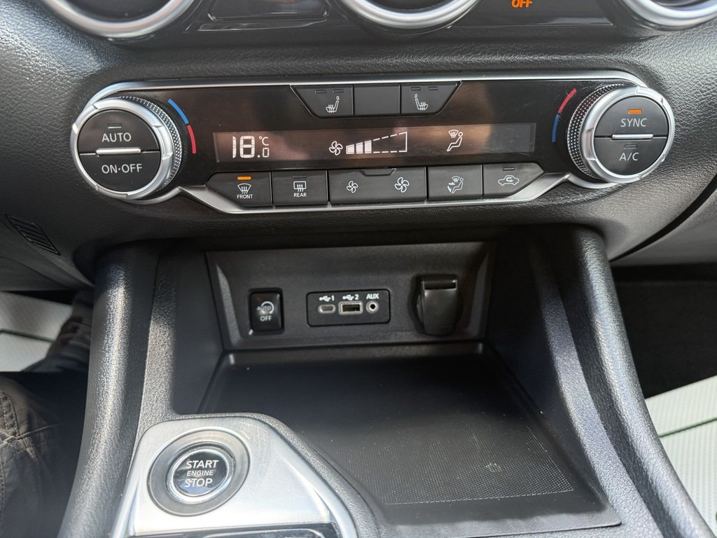 2024 Nissan Sentra SV   AUTO   CARPLAY   BU CAM   HTD SEATS in Oakville, Ontario - 20 - w1024h768px