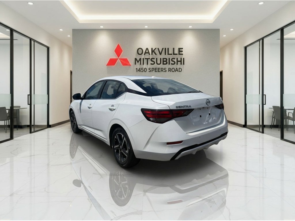 2024 Nissan Sentra SV   AUTO   CARPLAY   BU CAM   HTD SEATS in Oakville, Ontario - 6 - w1024h768px