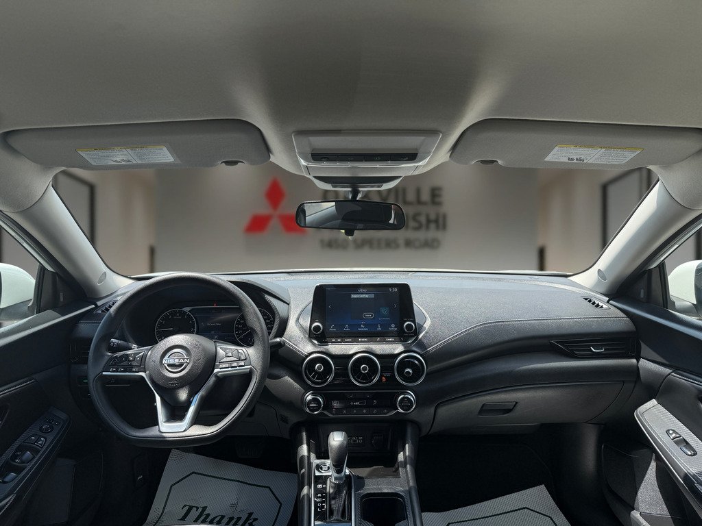 2024 Nissan Sentra SV   AUTO   CARPLAY   BU CAM   HTD SEATS in Oakville, Ontario - 13 - w1024h768px