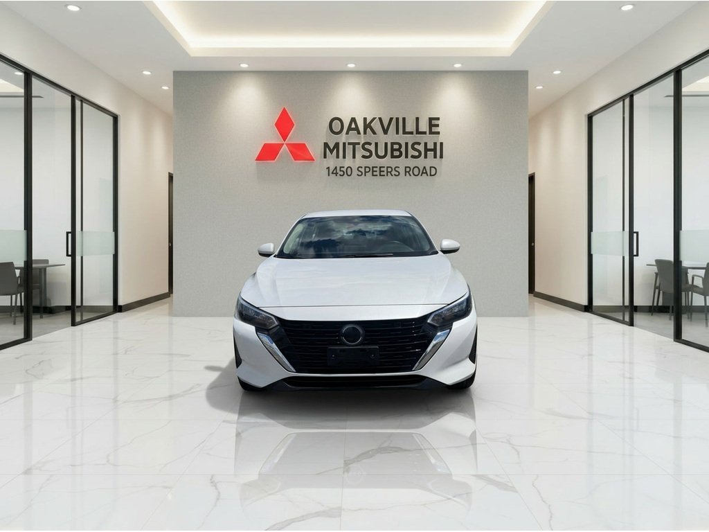 2024 Nissan Sentra SV   AUTO   CARPLAY   BU CAM   HTD SEATS in Oakville, Ontario - 3 - w1024h768px