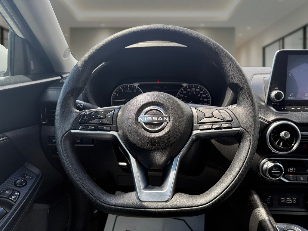 2024 Nissan Sentra SV   AUTO   CARPLAY   BU CAM   HTD SEATS in Oakville, Ontario - 16 - w1024h768px