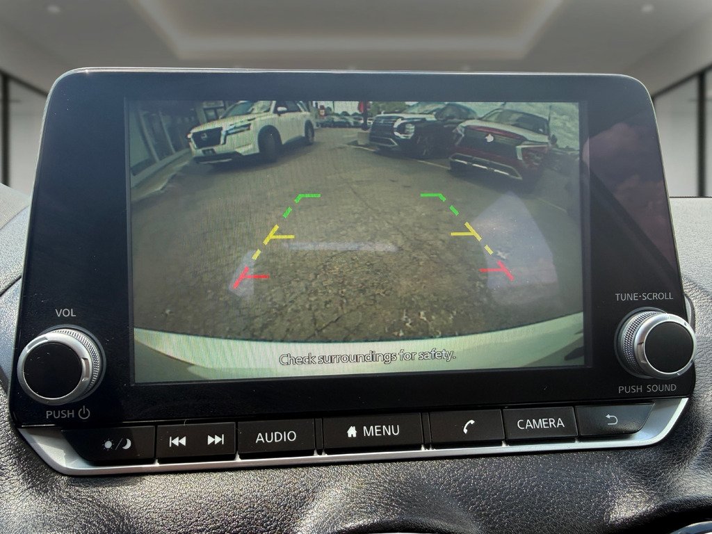 2024 Nissan Sentra SV   AUTO   CARPLAY   BU CAM   HTD SEATS in Oakville, Ontario - 15 - w1024h768px