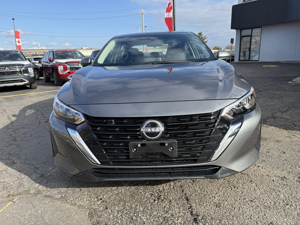 2025 Nissan Sentra SV   AUTO   CARPLAY   BU CAM   RTM STARTER in Oakville, Ontario - 3 - w1024h768px