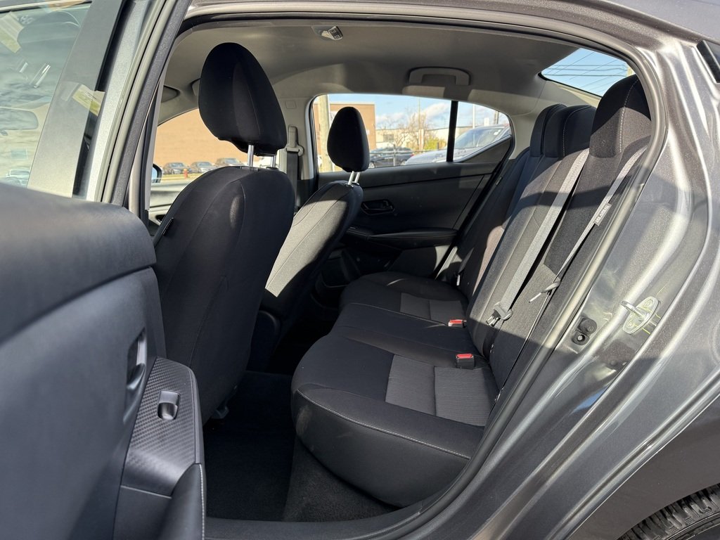 2025 Nissan Sentra SV   AUTO   CARPLAY   BU CAM   RTM STARTER in Oakville, Ontario - 20 - w1024h768px