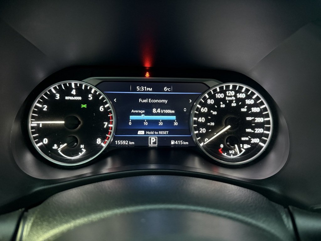 2025 Nissan Sentra SR   BOSE   CARPLAY   SUNROOF   CARPLAY   BU CAM in Oakville, Ontario - 14 - w1024h768px