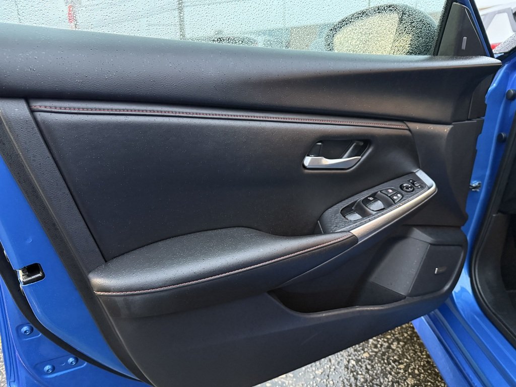 2025 Nissan Sentra SR   BOSE   CARPLAY   SUNROOF   CARPLAY   BU CAM in Oakville, Ontario - 10 - w1024h768px