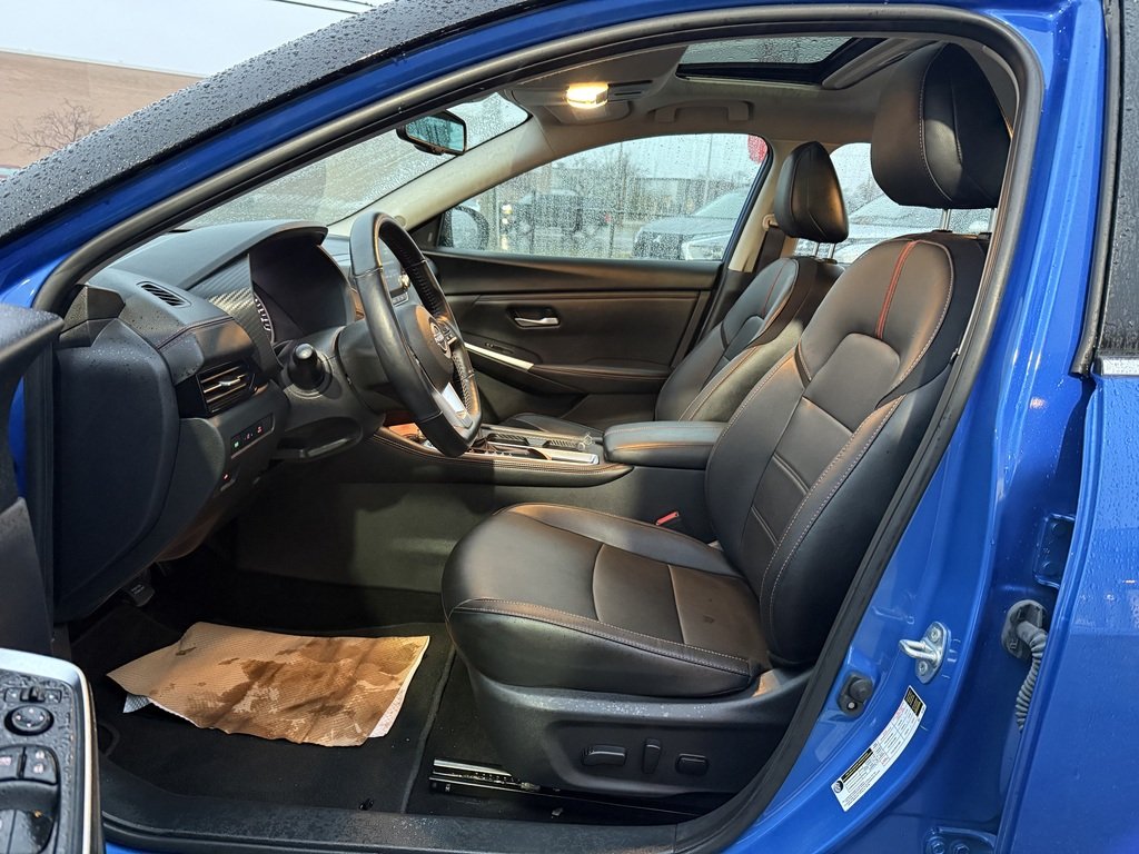 2025 Nissan Sentra SR   BOSE   CARPLAY   SUNROOF   CARPLAY   BU CAM in Oakville, Ontario - 12 - w1024h768px