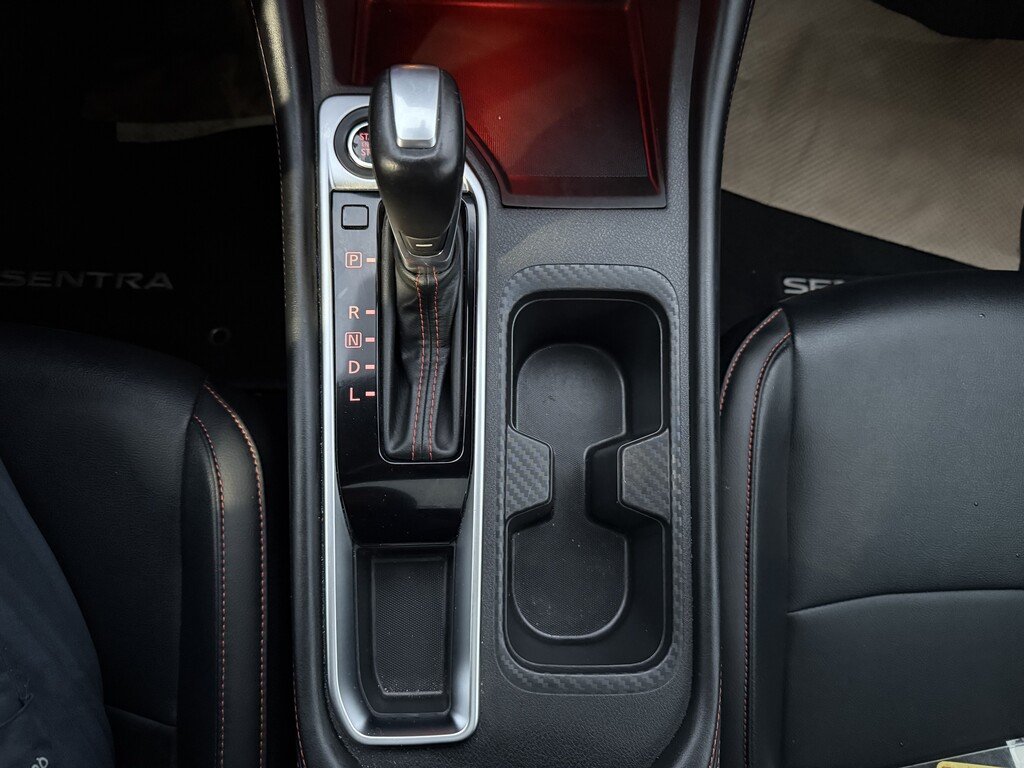 2025 Nissan Sentra SR   BOSE   CARPLAY   SUNROOF   CARPLAY   BU CAM in Oakville, Ontario - 21 - w1024h768px