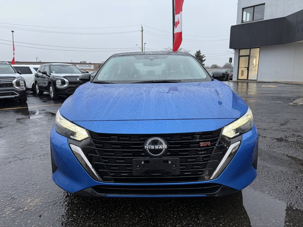 2025 Nissan Sentra SR   BOSE   CARPLAY   SUNROOF   CARPLAY   BU CAM in Oakville, Ontario - 3 - w1024h768px