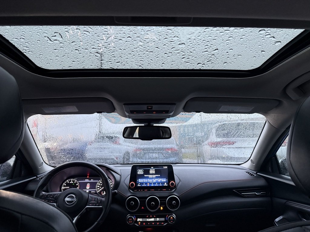 2025 Nissan Sentra SR   BOSE   CARPLAY   SUNROOF   CARPLAY   BU CAM in Oakville, Ontario - 19 - w1024h768px