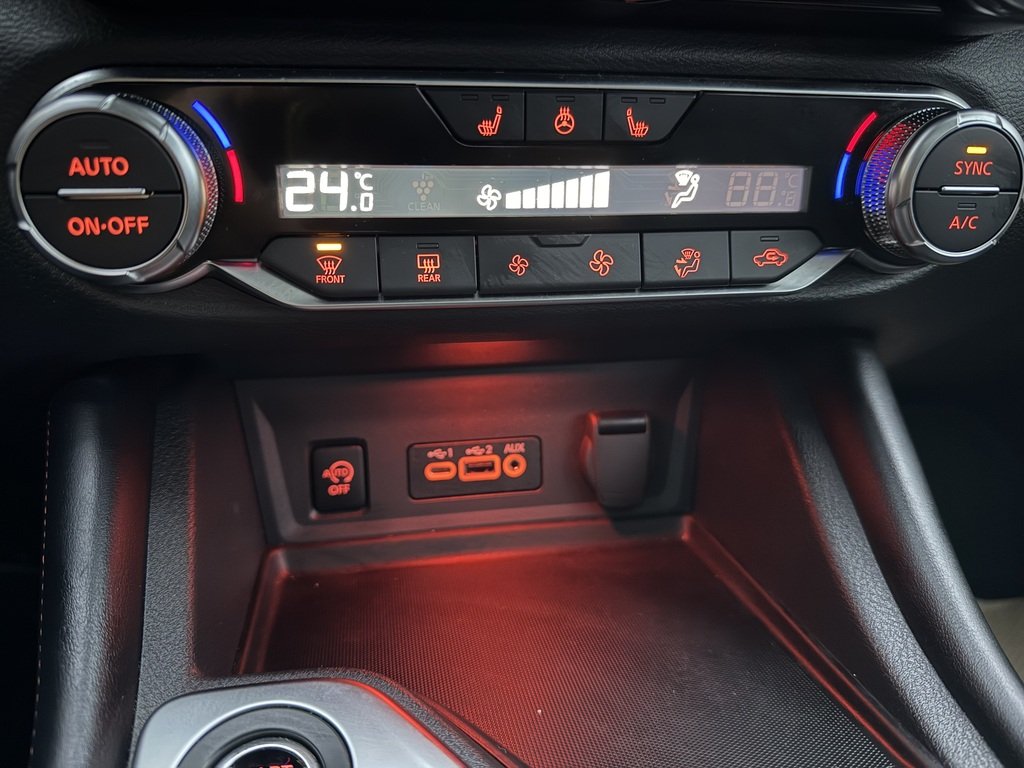 2025 Nissan Sentra SR   BOSE   CARPLAY   SUNROOF   CARPLAY   BU CAM in Oakville, Ontario - 18 - w1024h768px