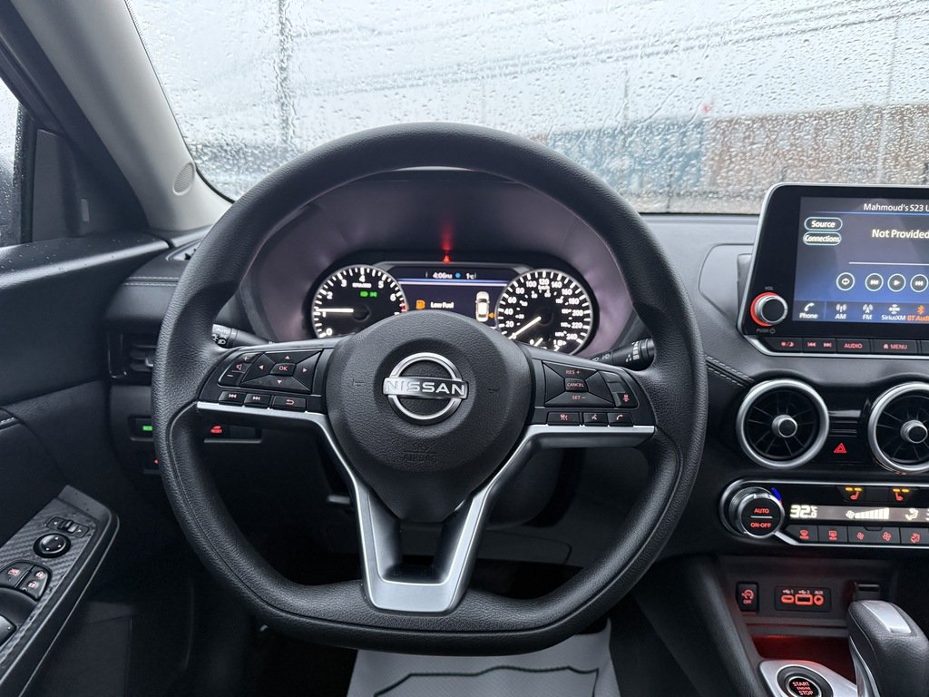 2025 Nissan Sentra SV   AUTO   CARPLAY   BU CAM   RTM STARTER in Oakville, Ontario - 15 - w1024h768px