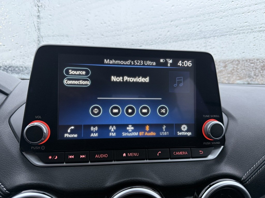 2025 Nissan Sentra SV   AUTO   CARPLAY   BU CAM   RTM STARTER in Oakville, Ontario - 16 - w1024h768px