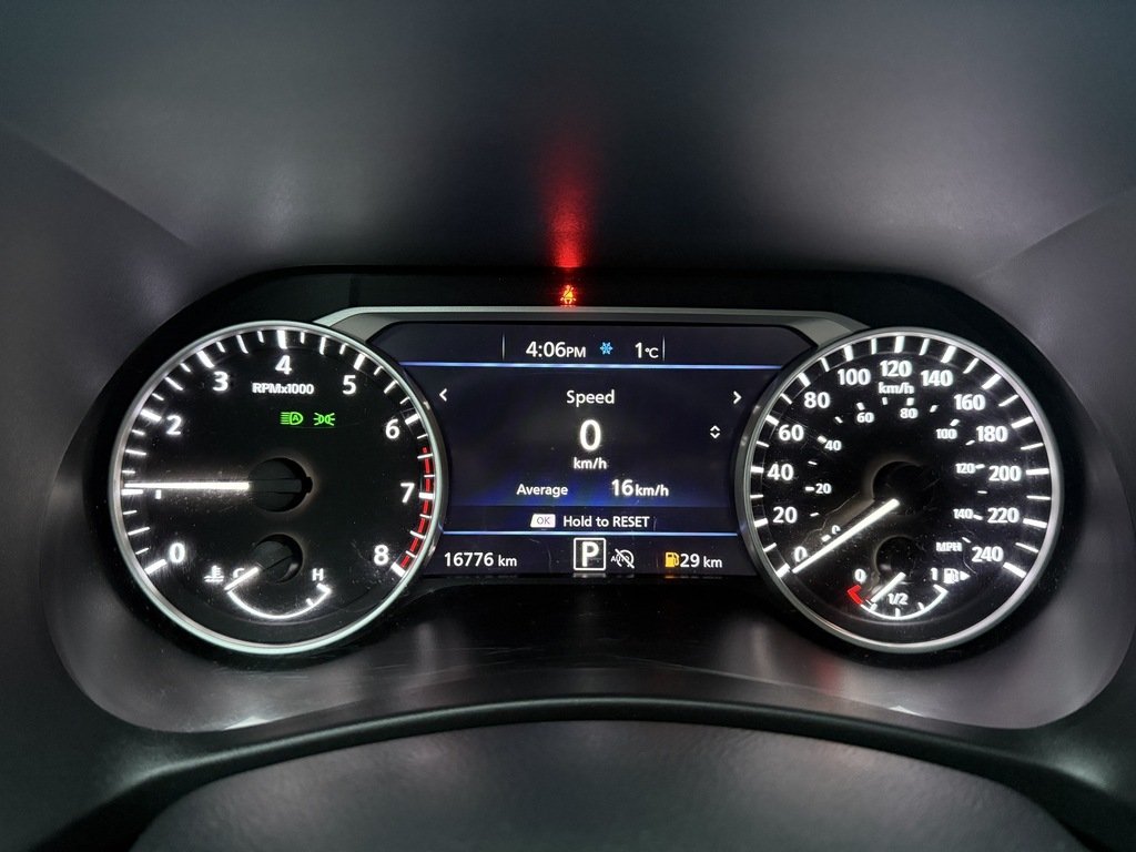 2025 Nissan Sentra SV CVT in Oakville, Ontario - 14 - w1024h768px