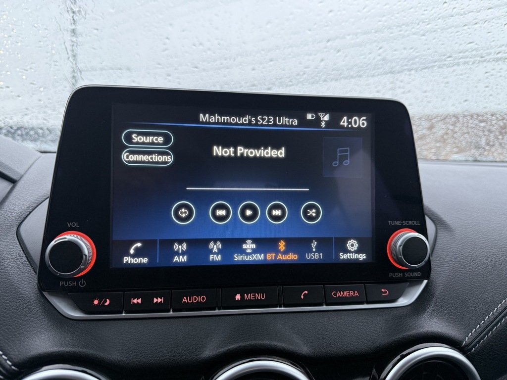 2025 Nissan Sentra SV CVT in Oakville, Ontario - 16 - w1024h768px