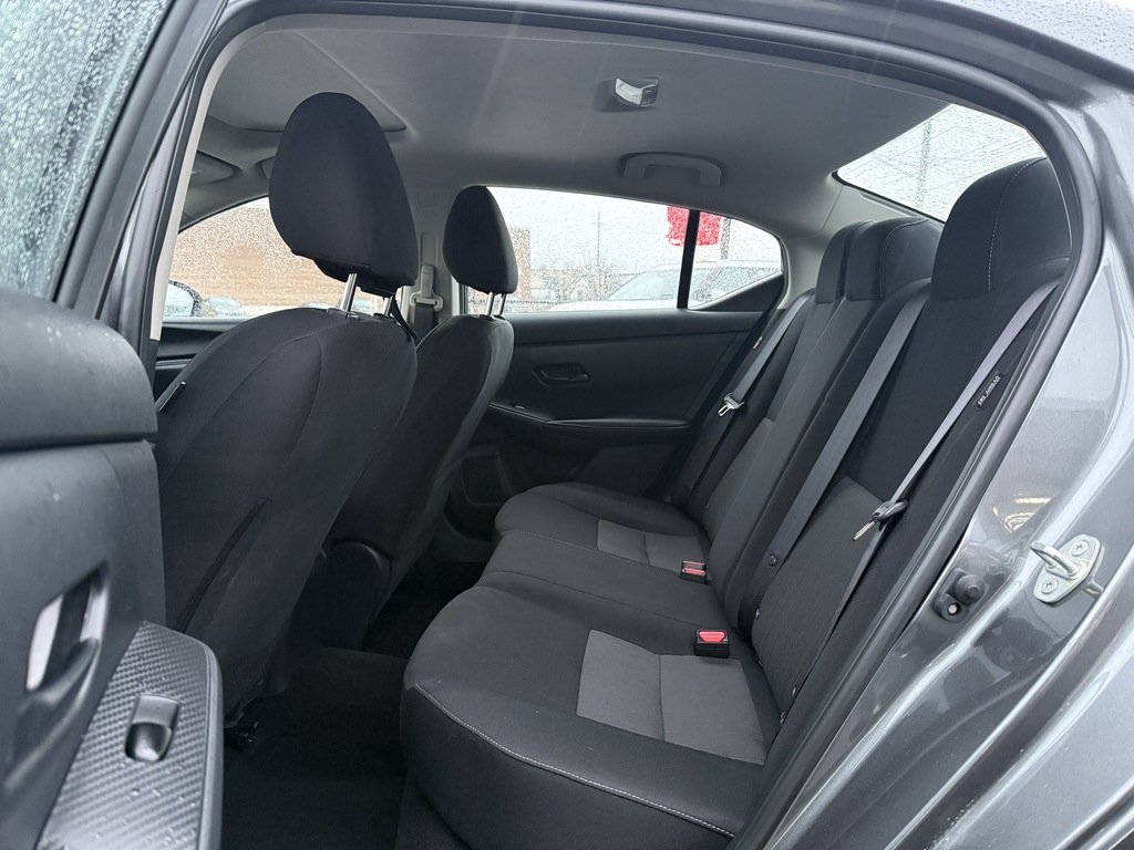 2025 Nissan Sentra SV   AUTO   CARPLAY   BU CAM   RTM STARTER in Oakville, Ontario - 20 - w1024h768px