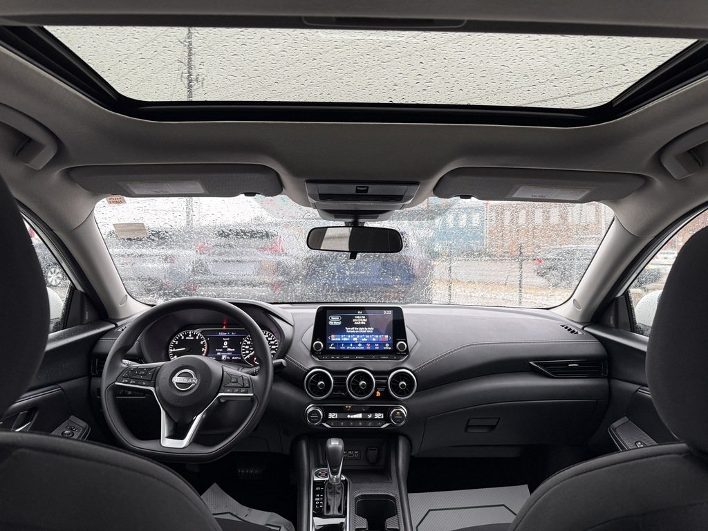 2025 Nissan Sentra SV   AUTO   CARPLAY   BU CAM   RTM STARTER in Oakville, Ontario - 18 - w1024h768px