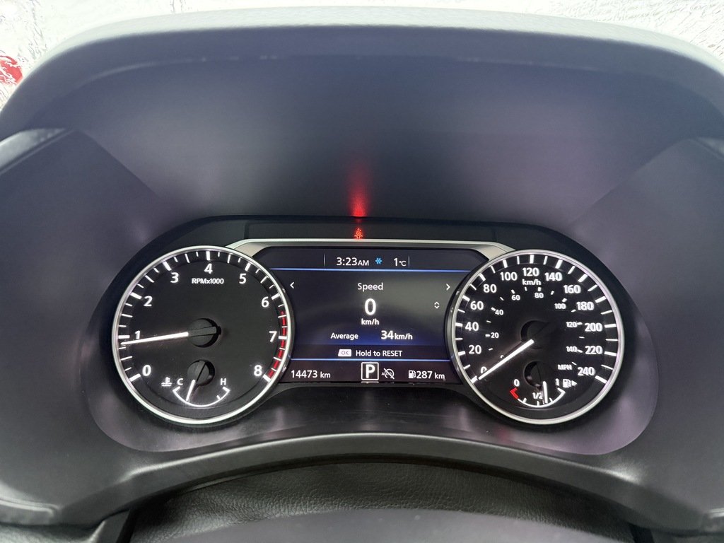 2025 Nissan Sentra SV   AUTO   CARPLAY   BU CAM   RTM STARTER in Oakville, Ontario - 13 - w1024h768px