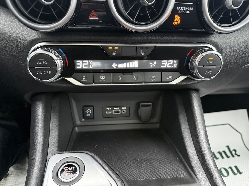 2025 Nissan Sentra SV CVT in Oakville, Ontario - 17 - w1024h768px