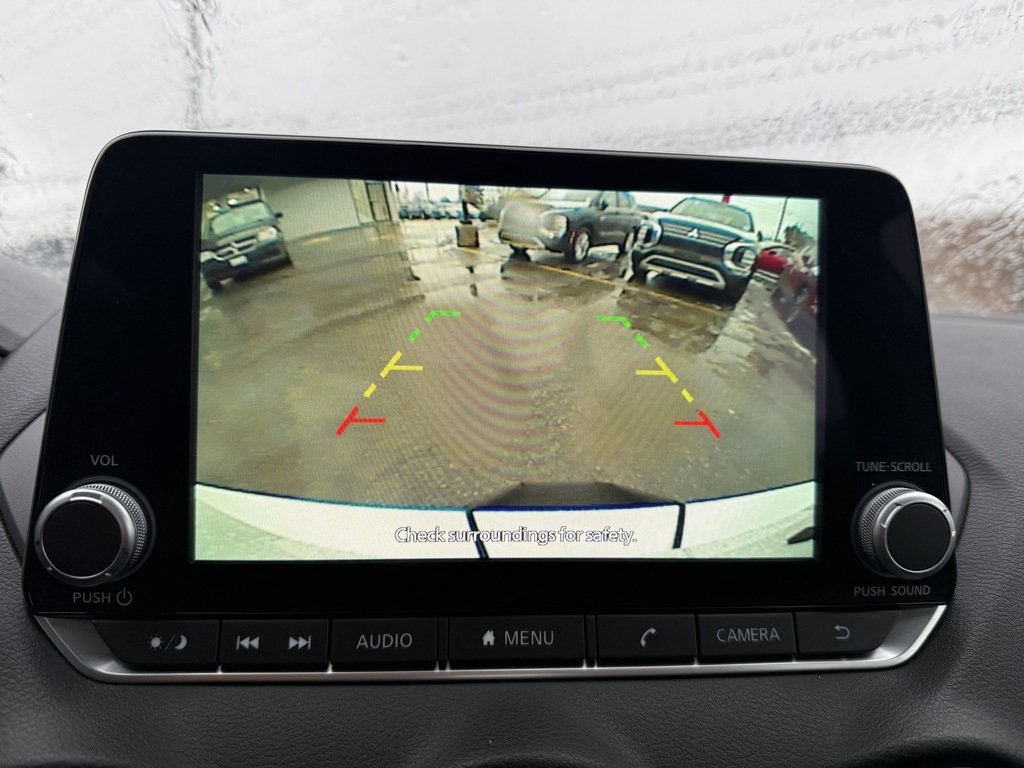 2025 Nissan Sentra SV   AUTO   CARPLAY   BU CAM   RTM STARTER in Oakville, Ontario - 16 - w1024h768px