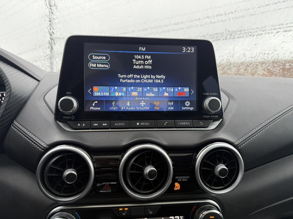 2025 Nissan Sentra SV   AUTO   CARPLAY   BU CAM   RTM STARTER in Oakville, Ontario - 15 - w1024h768px