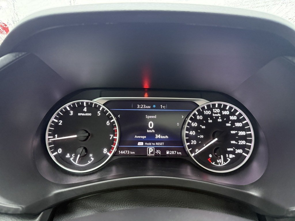 2025 Nissan Sentra SV CVT in Oakville, Ontario - 13 - w1024h768px