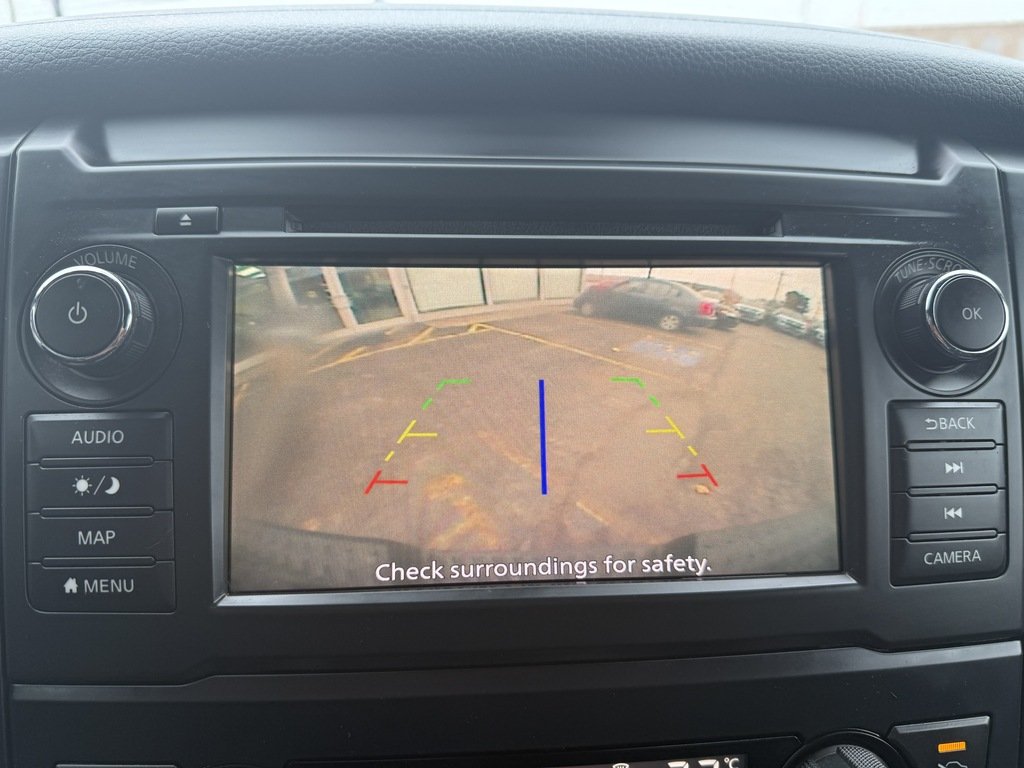 2019 Nissan Titan 4X4   CREW CAB   SV   MIDNIGHT EDITION   BU CAM in Oakville, Ontario - 17 - w1024h768px