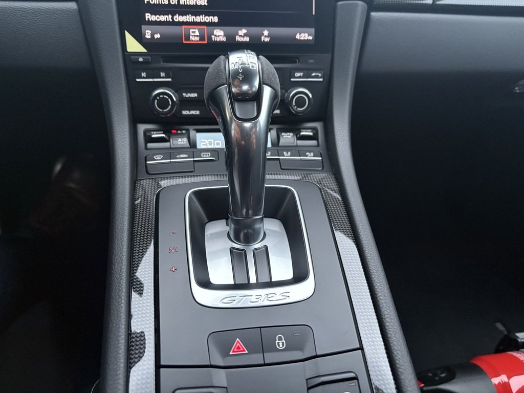 2019 Porsche 911 GT3   RS   BOSE   ROLL BAR   CARBON   CLEAN CARFAX in Oakville, Ontario - 18 - w1024h768px