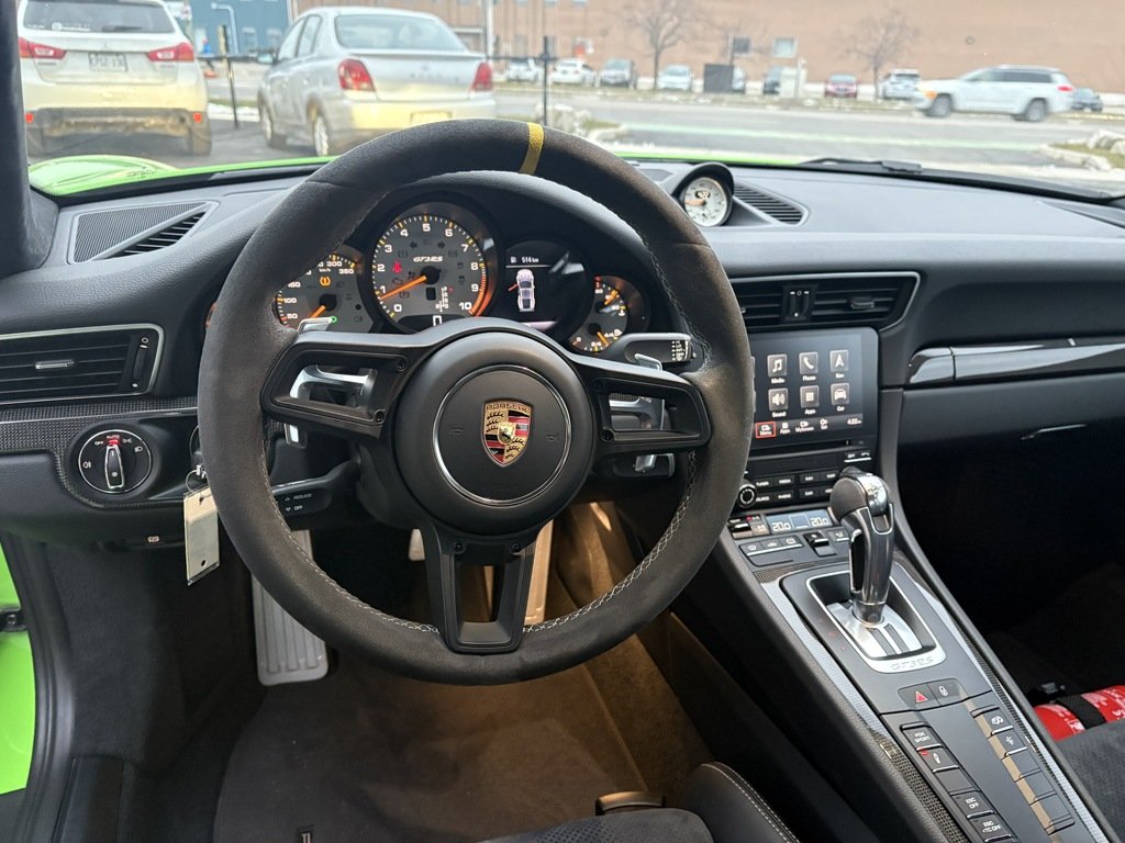 2019 Porsche 911 GT3   RS   BOSE   ROLL BAR   CARBON   CLEAN CARFAX in Oakville, Ontario - 23 - w1024h768px
