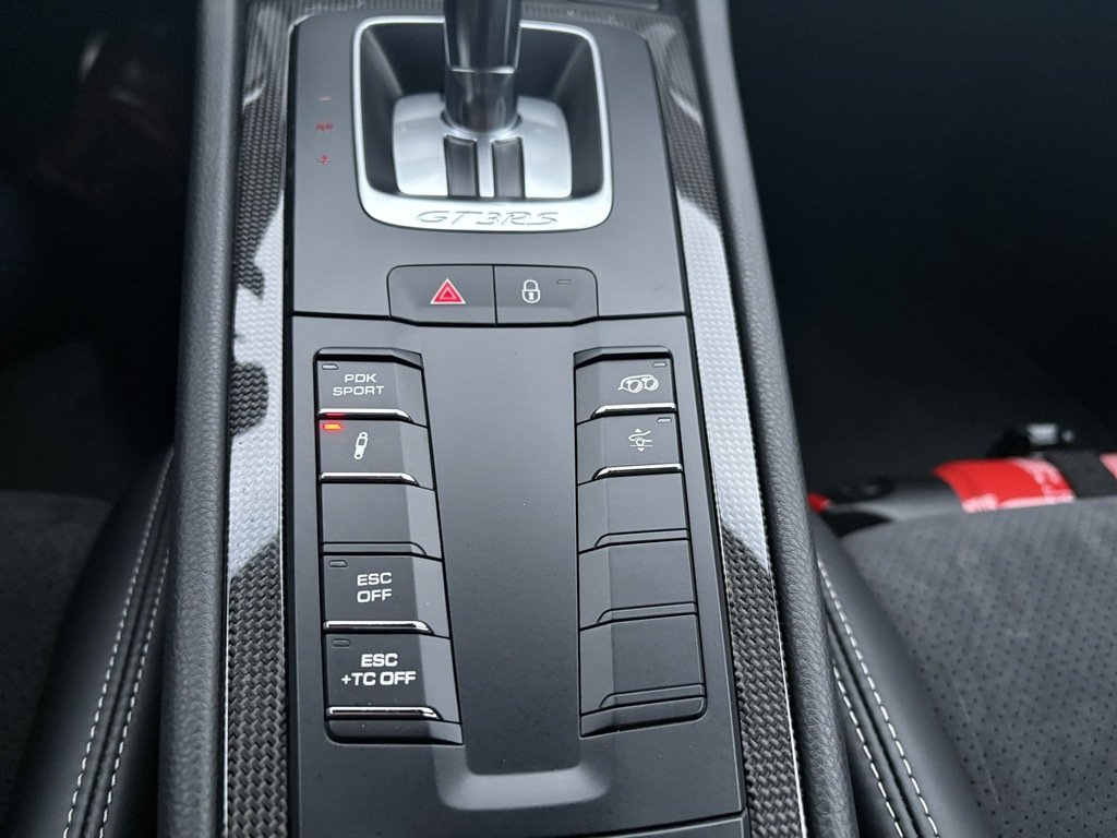 2019 Porsche 911 GT3   RS   BOSE   ROLL BAR   CARBON   CLEAN CARFAX in Oakville, Ontario - 17 - w1024h768px