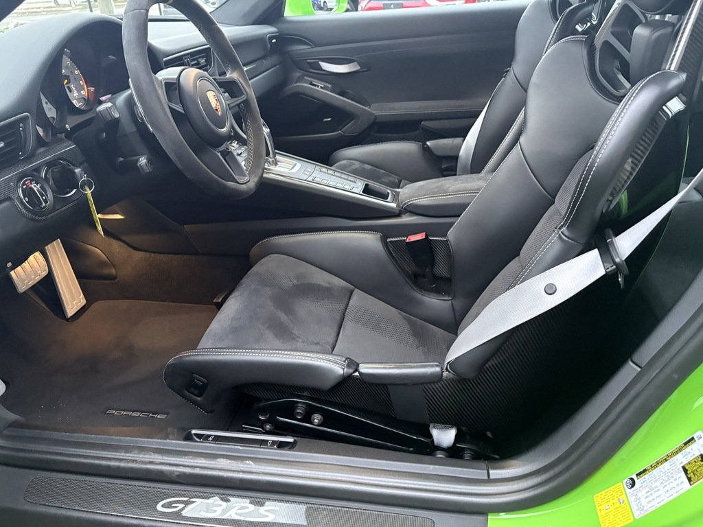 2019 Porsche 911 GT3   RS   BOSE   ROLL BAR   CARBON   CLEAN CARFAX in Oakville, Ontario - 15 - w1024h768px