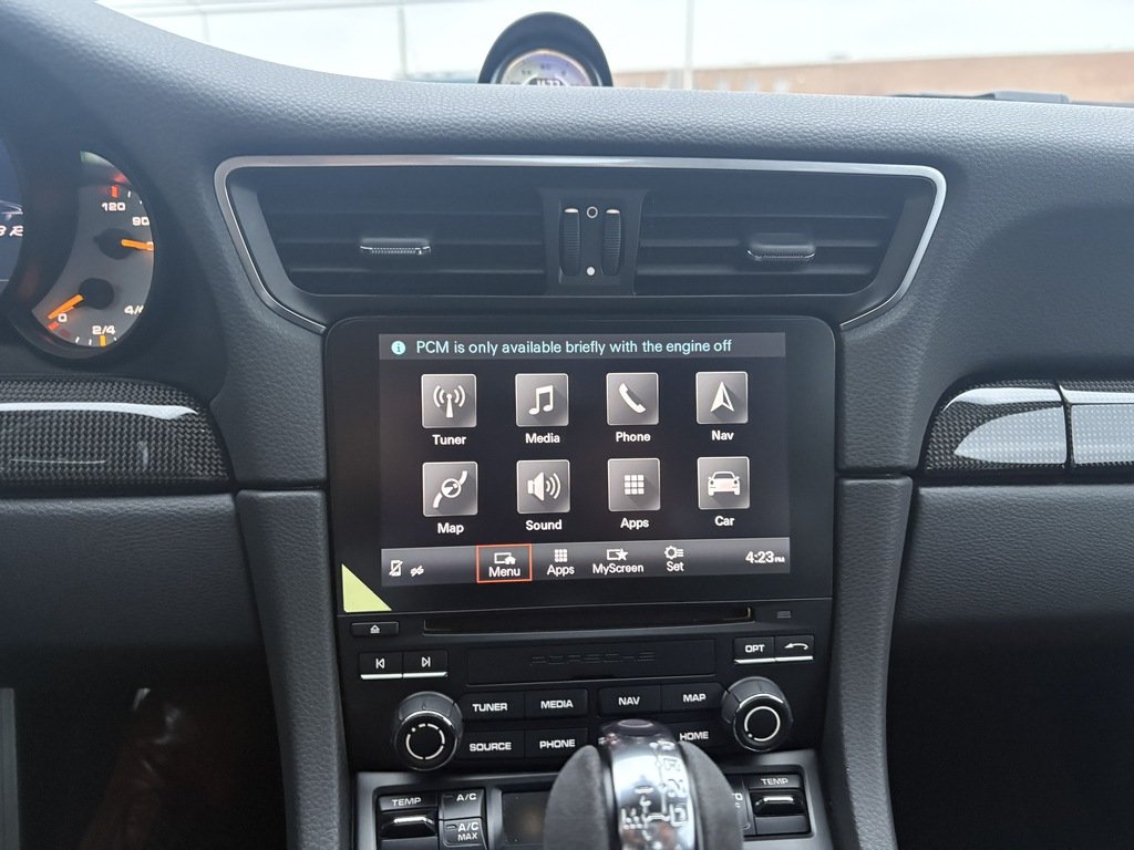 2019 Porsche 911 GT3   RS   BOSE   ROLL BAR   CARBON   CLEAN CARFAX in Oakville, Ontario - 21 - w1024h768px