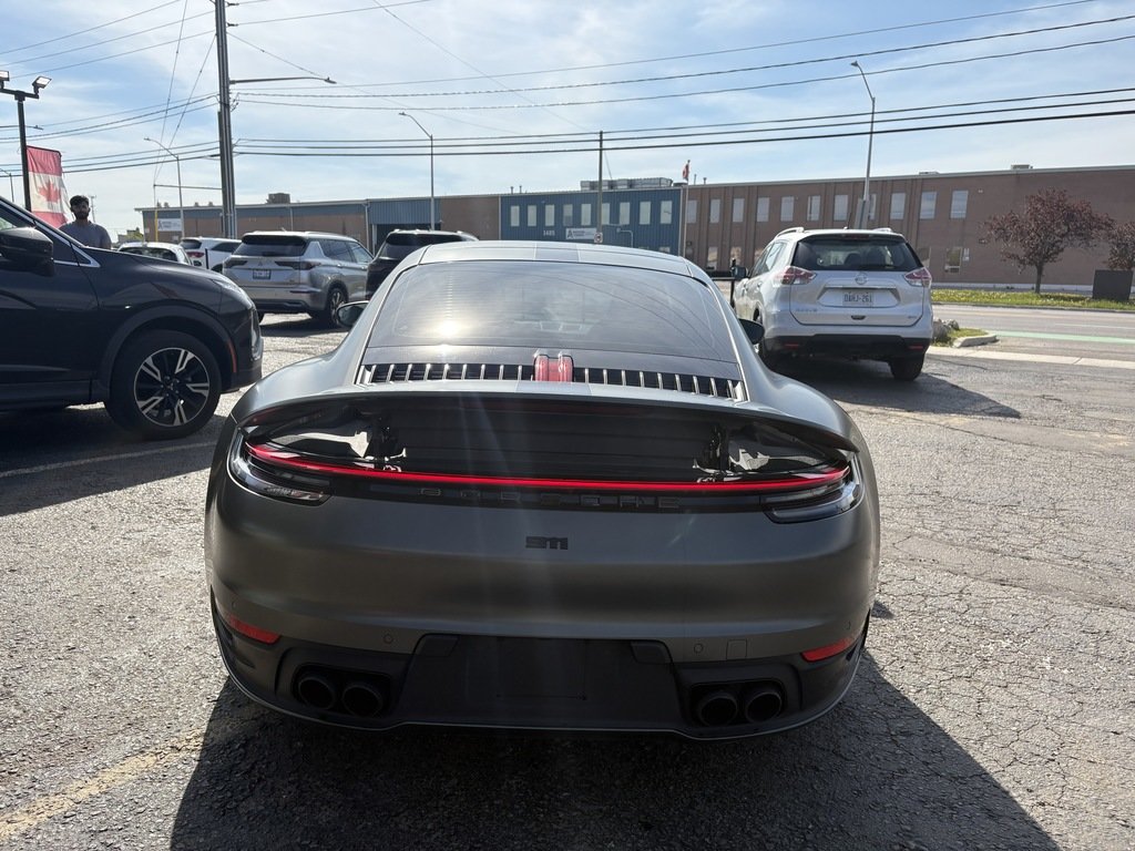 2022 Porsche 911 CARRERA   CALL TO BOOK APPOINTMENT   CLEAN CARFAX in Oakville, Ontario - 7 - w1024h768px