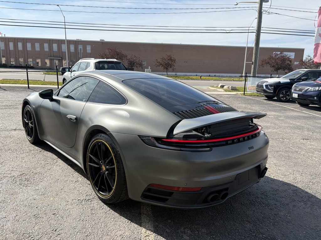 2022 Porsche 911 CARRERA   CALL TO BOOK APPOINTMENT   CLEAN CARFAX in Oakville, Ontario - 6 - w1024h768px