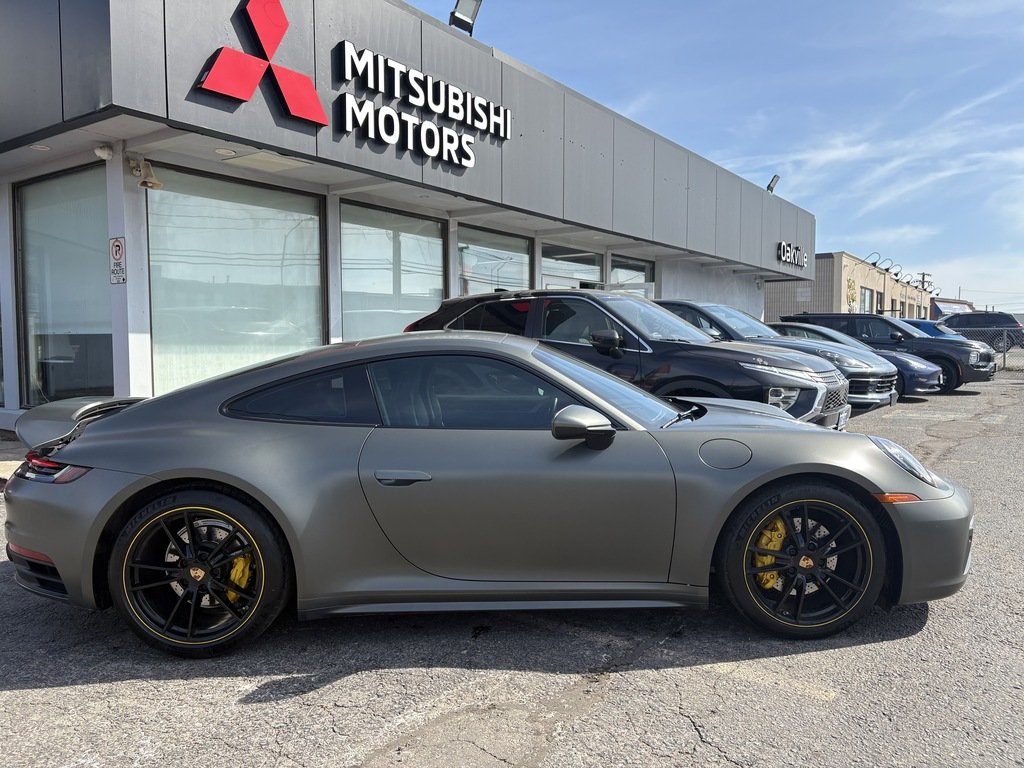 2022 Porsche 911 CARRERA   CALL TO BOOK APPOINTMENT   CLEAN CARFAX in Oakville, Ontario - 9 - w1024h768px