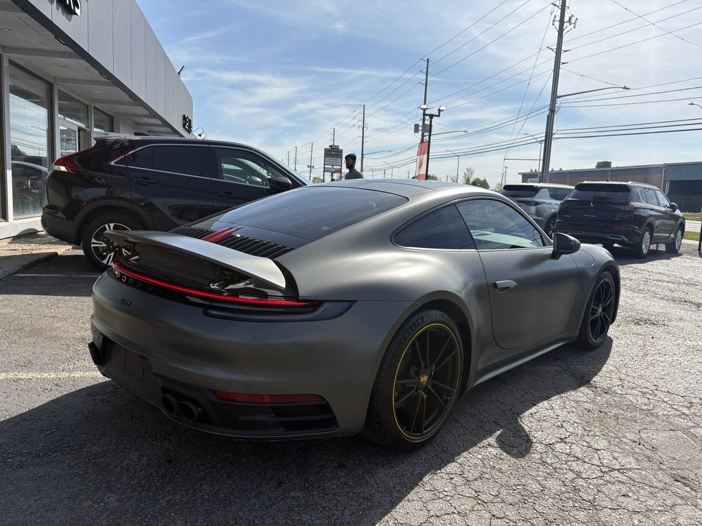 2022 Porsche 911 CARRERA   CALL TO BOOK APPOINTMENT   CLEAN CARFAX in Oakville, Ontario - 8 - w1024h768px