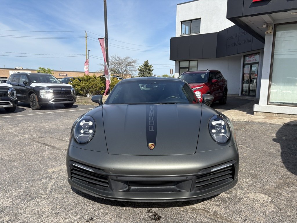 2022 Porsche 911 CARRERA   CALL TO BOOK APPOINTMENT   CLEAN CARFAX in Oakville, Ontario - 3 - w1024h768px